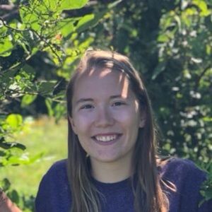 Meet your Posher, Lydia